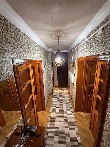 gunewlide kiraye evler: 3 otaqlı mənzil Satılır Tam təmirli Ünvan Paşdavoy Nur marketin — 5