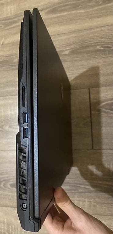 hdd yadas vinti: MSI, 17.3 ", Intel Core i7, 2 TB — 5