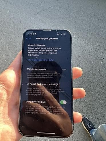 i̇phone 14 128 gb: IPhone 13 Pro, 256 GB, Yaşıl, Face ID — 3