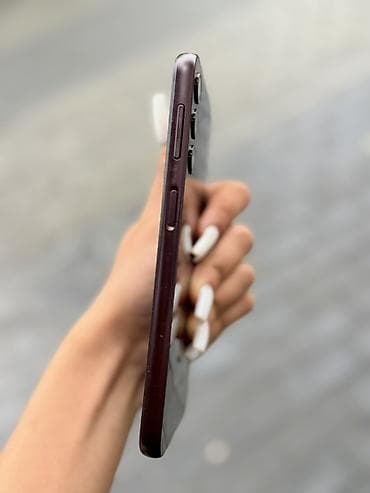 Samsung Galaxy A24 4G, 128 GB, rəng - Bənövşəyi, Barmaq izi, İki sim kartlı — 3