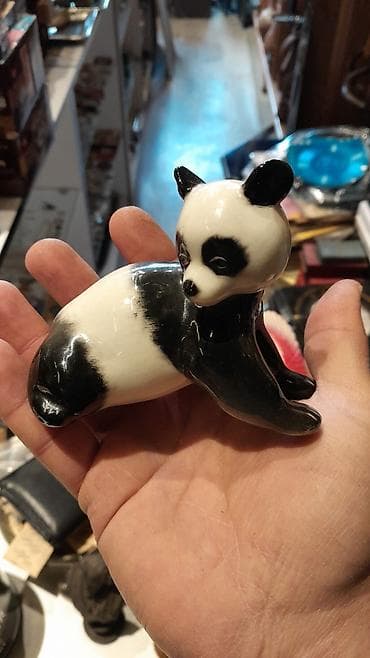 yumurta bezeyi: Fiqur, Keramika, rəng - Qara — 2