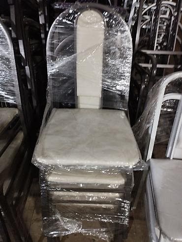 ofis stullar: Mətbəx üçün, Açılmayan, Kvadrat masa — 6