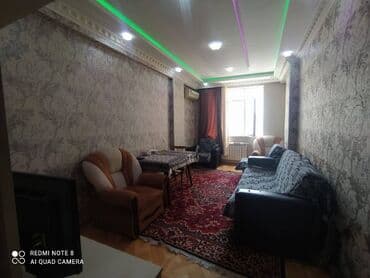 новостройки с ремонтом в баку: 3 комнаты, Новостройка, 85 м² — 3