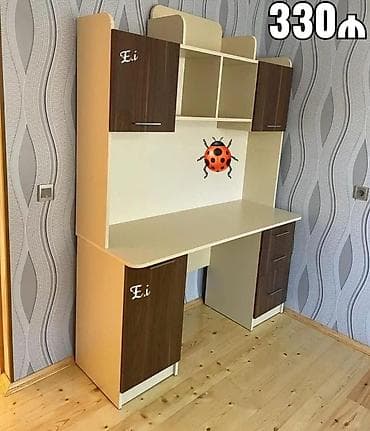 школьные парты и стулья: Yazı masası — 1