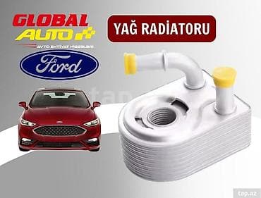 dadsan yag: Ford Fusion yağ radiatoru Ford Fusion 2013-2021 yağ radiatoru 💯 — 1