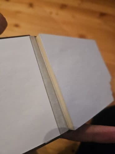 mekteb levazimati: Məhsul: “Chocolate Note Book” – şokolad plitəsi formasında dəftər - — 3