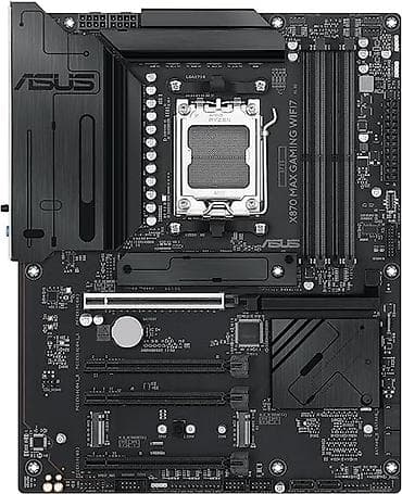 pc 1 tb: Asus X870 MAX Gaming WIFI7 AM5 DDR5 .Yeni✅Zemanet✅Catdirilma✅. ➡️Asus — 5