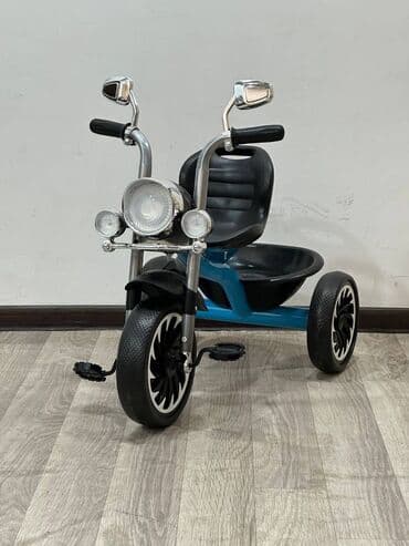 ikinci əl velosipedlər: ‼️Yeni məhsullarımız gəldi‼️
✨️Üç təkərli velosiped
🦄Qiymət 65 — 2