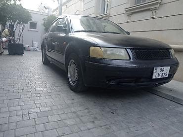 aqua disk: Volkswagen Passat: 1.8 l | 1988 il Sedan — 8