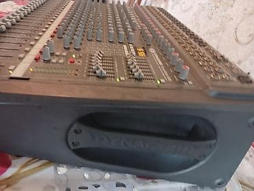 ucuz piano: Dynacord PowerMate 1600 – peşəkar mikser və gücləndirici sistem - 16 — 3