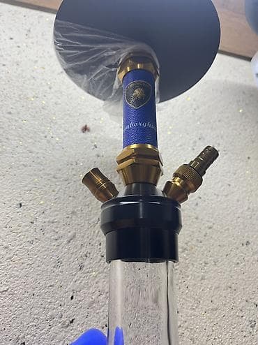 ag qara: Lamborgini Qəlyan ✅ Premium keyfiyyət Bağlı Qutuda ✅ — 2