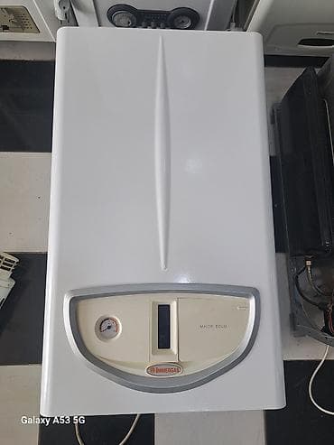 Immergas Maior Eolo qaz kombi qazanı - Brend/model: Immergas Maior