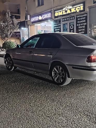 2 teker: BMW 5 series: 2.5 l | 1996 il Sedan — 10