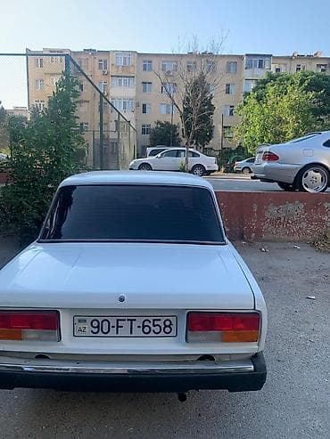 vaz 2107 abilsofka: VAZ (LADA) 2107: 1.6 l | 2009 il 80000 km Sedan — 3