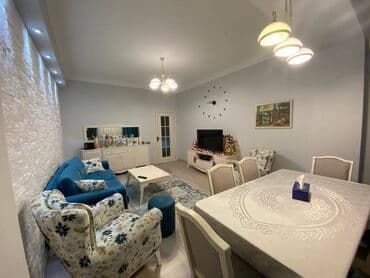 bakida satdiq evler: 3 otaqlı, Yeni tikili, 99 kv. m — 2