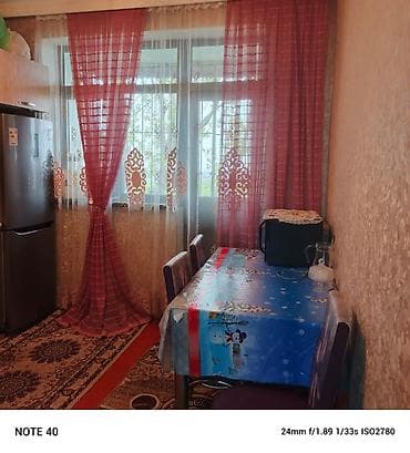 kiredit ev: Gəncə, 3 otaqlı, Köhnə tikili, 67 kv. m — 4