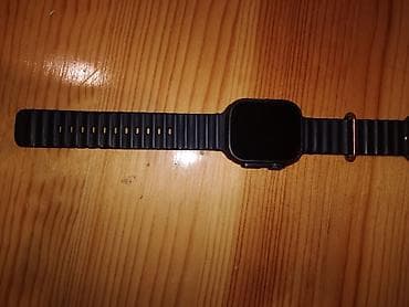 Qol saatları və aksesuarlar: Smart saat, Smart, Sensor ekran, rəng - Qara — 1