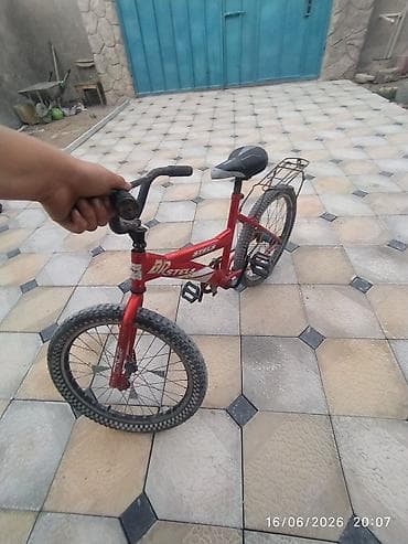 İki təkərli Uşaq velosipedi Stels, 20", sürətlərin sayı: 1