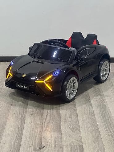 Lamborghini Sian Uşaq Elektrik Maşını 🏎️🔥 Lamborghini Sian Uşaq — 1