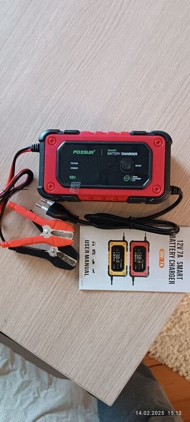 ремонт блока питания компьютера: Akkumulyator şarj cihazı — 3