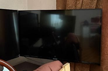 komputer dest: Ficher 3-lü monitor/TV dəsti 32 düyüm - Marka: Ficher demek olarki — 3