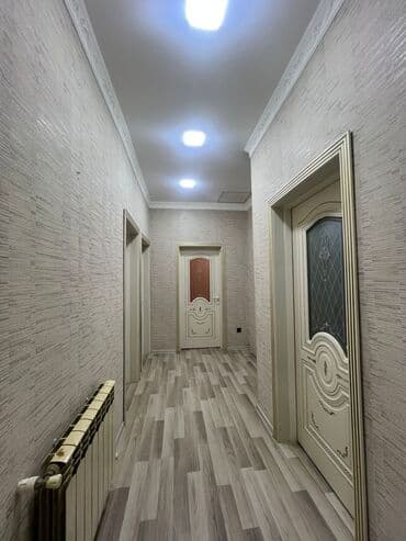 bakıda dəniz kənarı restoranlar: 4 otaqlı, 85 kv. m, Yeni təmirli — 5