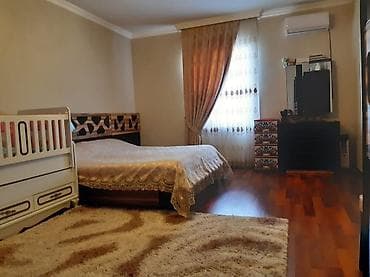 qala ramanada ev satilir: 6 otaqlı, 210 kv. m, Kredit yoxdur, Orta təmir — 9