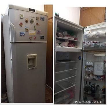 beko soyuducu servis: İdeal vəziyyətdədir. Təcili evdən cixmalıdı deyə satılır — 1