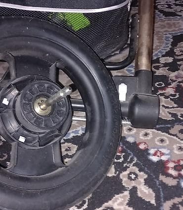 tap.az usaq kalyaskalari: Klassik gəzinti arabası — 5