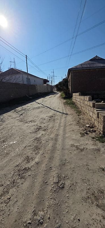 ucarda ev: Torpaq özümündü 5.20 sotdu xəritədən ölçülüb Sənəd Bələdiyə sənədidi — 2