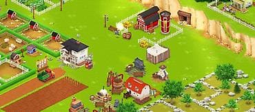 Готовый бизнес: Hay Day oyunu üçün inkişaf etmiş təsərrüfat hesabı - Səviyyə: 30 — 3