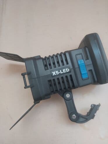 ikinci əl lazer: İşıqlandırma — 3