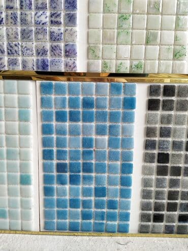 Mozaik kafel panelləri - Material: keramika/şüşə tərkibli mozaik lalafo.az -da Mozaik kafel panelləri - Material: keramika/şüşə tərkibli mozaik