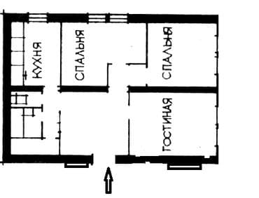 abşeron gənclər şəhərciyi evlər: Masazır 3 otaqlı, 63 kv. m, Kredit var, Yeni təmirli — 8