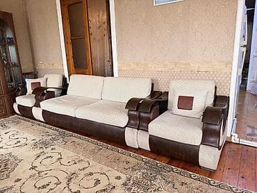 Divan Desti satılır tecili 220 manata divan acilir taxt olur — 1