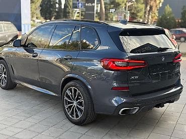 BMW X5: 3 l | 2018 il Ofrouder/SUV lalafo.az -da BMW X5: 3 l | 2018 il Ofrouder/SUV
