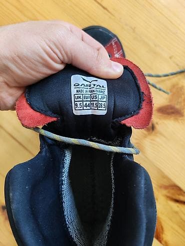 ağ ayaqqabı: Qartal alpinizm/dağçılıq çəkmələri. 43 ölçü ayağa uyğundur — 2