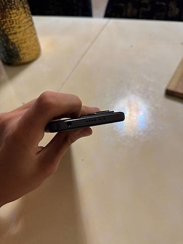 gt 610: Poco X4 GT, rəng - Qara, Sensor — 6