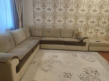 *300azn* Künc divanve pufik satılır.Olcu 3*3 Açılmır,bazası lalafo.az -da *300azn* Künc divanve pufik satılır.Olcu 3*3 Açılmır,bazası