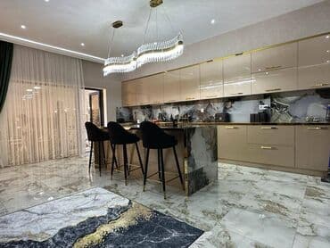 göyçay ev alqı satqısı: Bilgəh qəs. 5 otaqlı, 340 kv. m, Kredit yoxdur, Yeni təmirli — 24