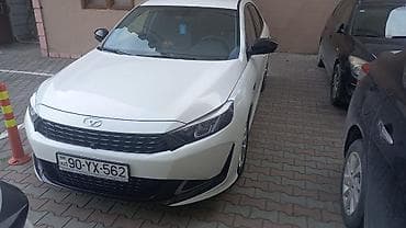 hava motoru: Changan : 1.5 l | 2024 il 19000 km Sedan — 3