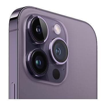 apple ipod touch: IPhone 14 Pro, Deep Purple — 3