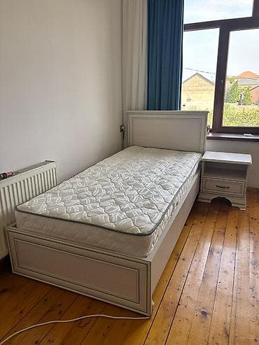 Madeyra Kravat ve tumba ortopedik matrasla birge 150azn unvan H
