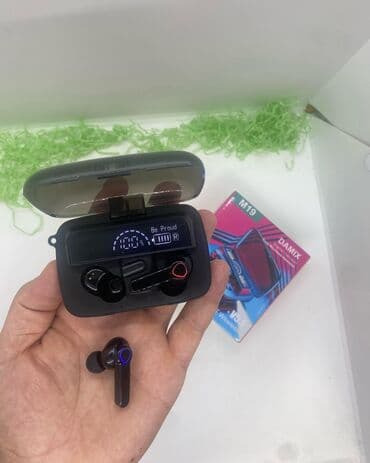 tws i12: M19 Tws Faisgosteren powerbankli Funksyalari ✅M19 ✅Tws ✅bluetooth — 1