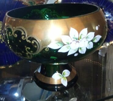 Konfet qabları: Lepka meyve qabi — 1