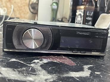 Pioneer 5050ub Fleska aux islek disk islemir qoz kimi isliyir at lalafo.az Pioneer 5050ub Fleska aux islek disk islemir qoz kimi isliyir