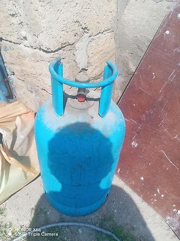 Qaz balonu, Propan (məişət), Reduktorsuz