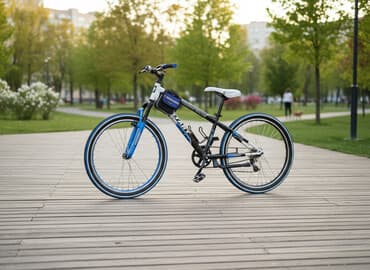 Şəhər velosipedi Start, 24"