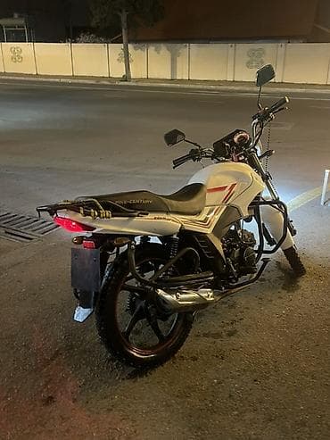 far: - 2024, 110 sm3, 2024 il, 30000 km — 1