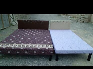 Bağ evi və bağ üçün hərşey: Çarpayı Yəzə hazırları var Çatdırılma var Bir nəfərlik kravat 60 manat — 3